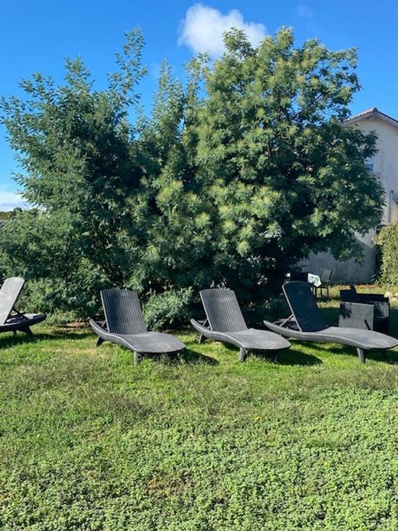 Comme Une Evidence Gite Et Chambres D'Hotes Сен-Венсан-Сюр-Жар Экстерьер фото