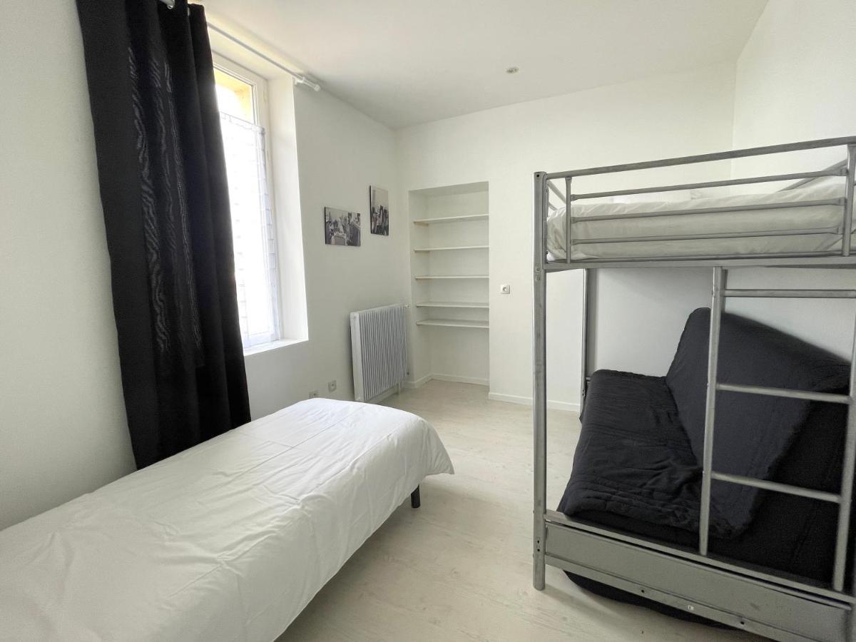Comme Une Evidence Gite Et Chambres D'Hotes Сен-Венсан-Сюр-Жар Экстерьер фото