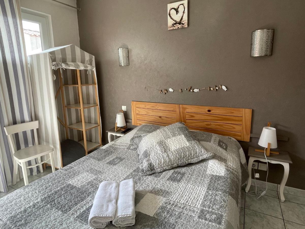 Comme Une Evidence Gite Et Chambres D'Hotes Сен-Венсан-Сюр-Жар Экстерьер фото