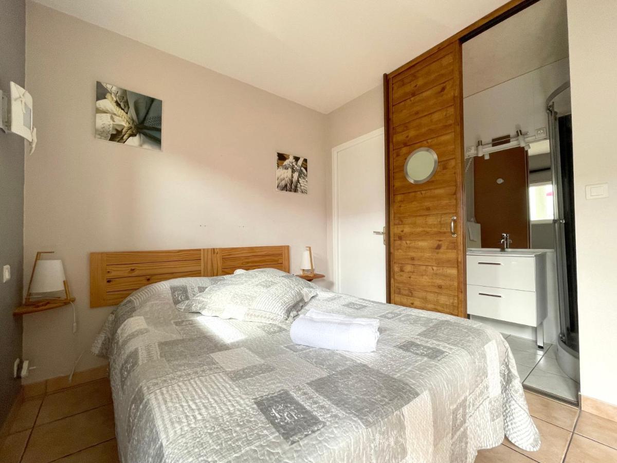 Comme Une Evidence Gite Et Chambres D'Hotes Сен-Венсан-Сюр-Жар Экстерьер фото