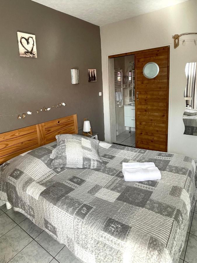 Comme Une Evidence Gite Et Chambres D'Hotes Сен-Венсан-Сюр-Жар Экстерьер фото