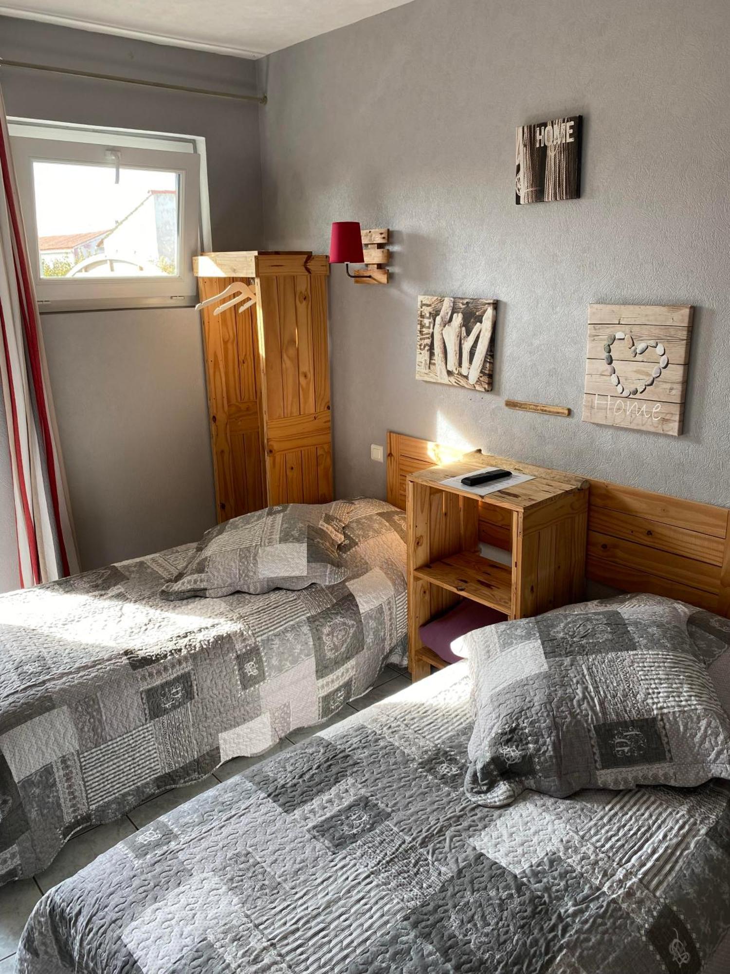 Comme Une Evidence Gite Et Chambres D'Hotes Сен-Венсан-Сюр-Жар Экстерьер фото