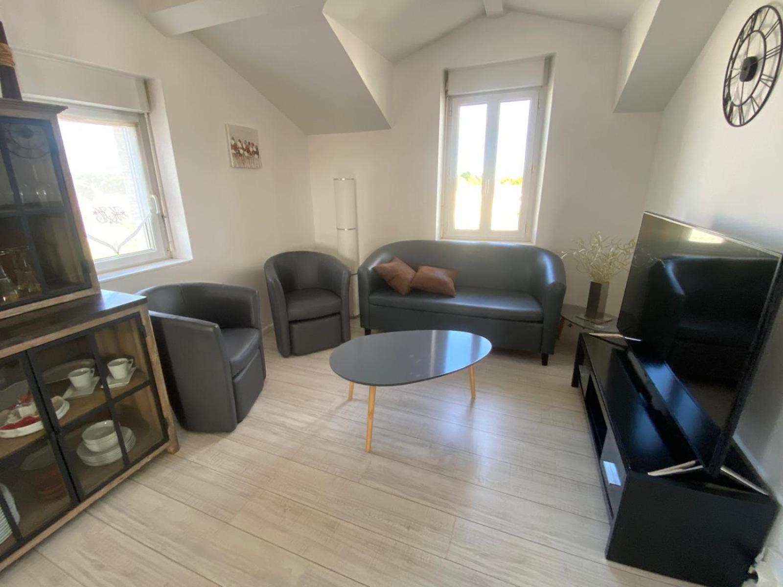 Comme Une Evidence Gite Et Chambres D'Hotes Сен-Венсан-Сюр-Жар Экстерьер фото